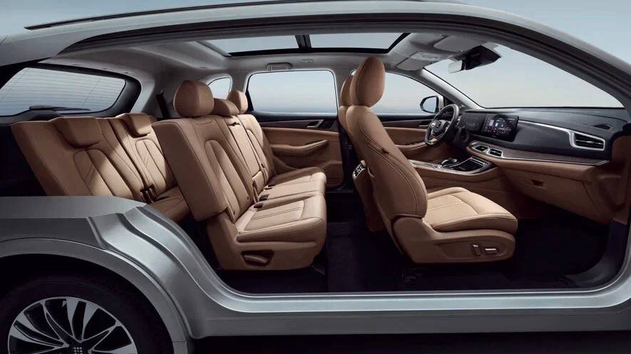 салон Evolute i-SPACE