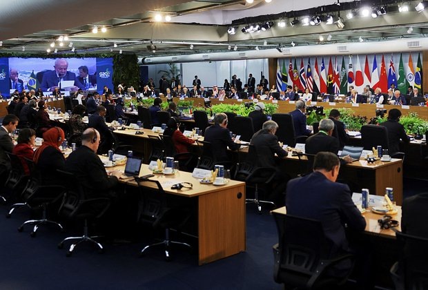    Фото: Ricardo Moraes / Reuters