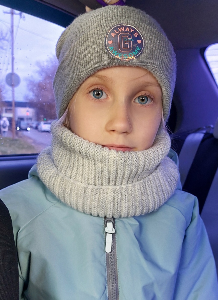 Моя первая статья посвящена тебе моя родная ...моя София ❤️ 