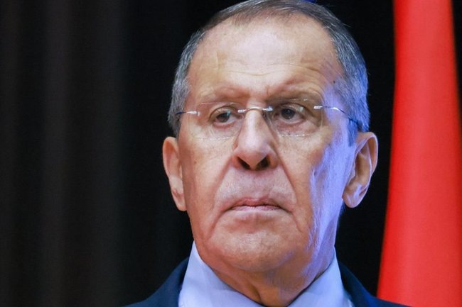    Сергей Лавров