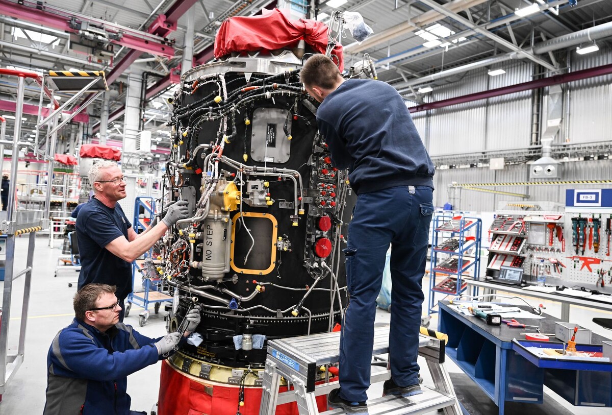     / Источник: © EPA/FILIP SINGER/TASS