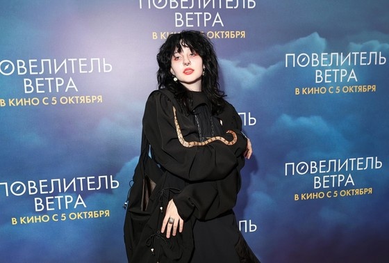    Лидия Чистякова (дочь певицы Глюкозы)