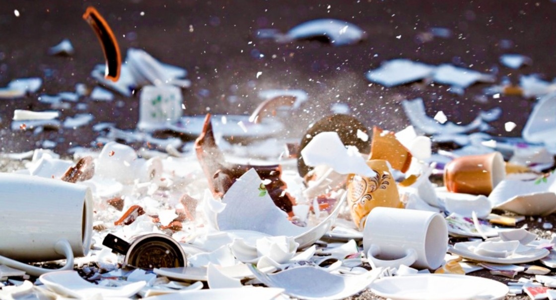 Новогодняя традиция в Дании