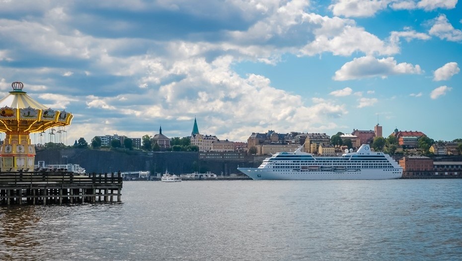    Стокгольм, Швеция. Автор фото: Flickr/lovinkat