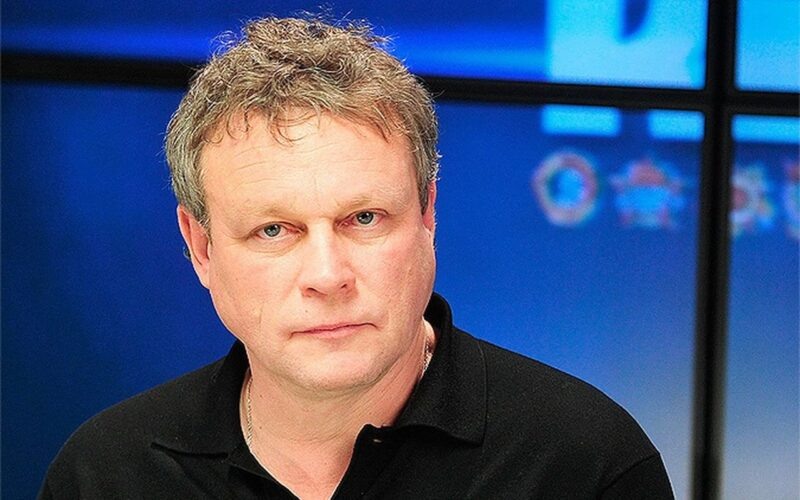 Сергей Жигунов. Фото: Соцсети. Фотография взята из открытых источников.  📷
