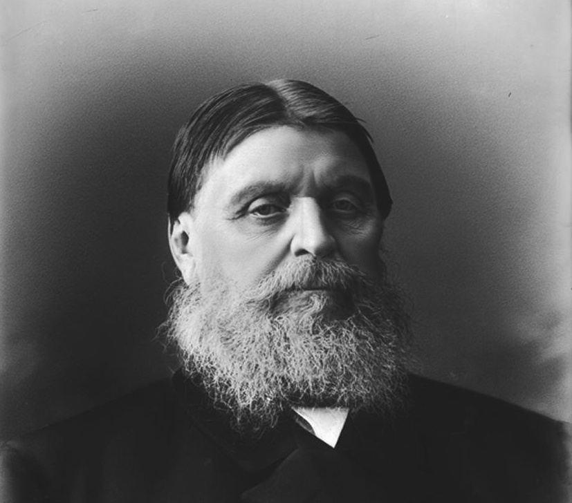 Николай Александрович Бугров