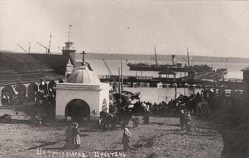    Глава Карелии дал старт строительству часовни на набережной ПетрозаводскаО страницы главы Карелии Артура Парфенчикова