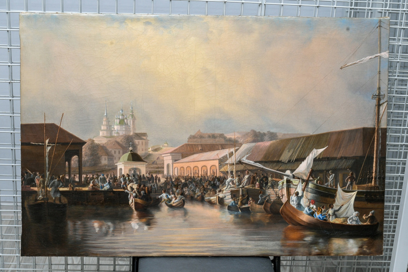    Глава Карелии дал старт строительству часовни на набережной ПетрозаводскаО страницы главы Карелии Артура Парфенчикова