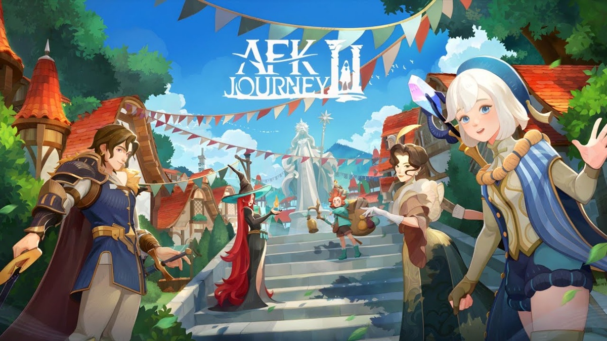 AFK Journey