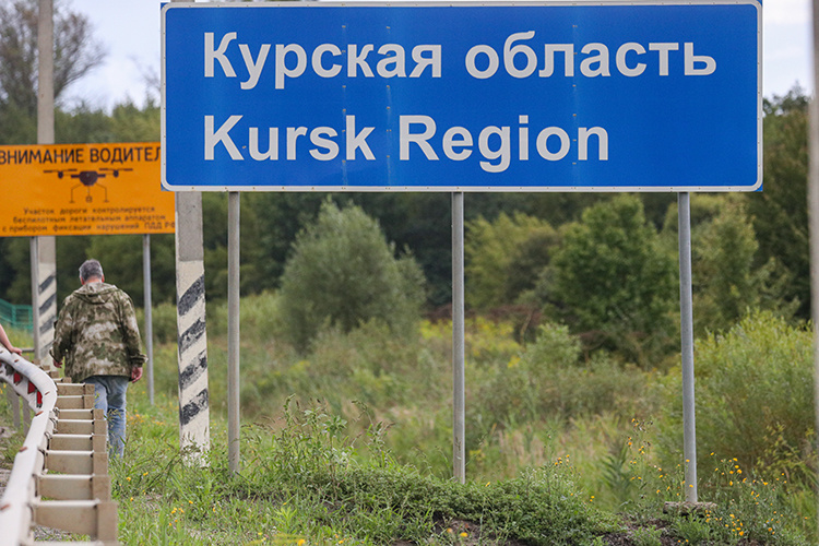    Сообщалось, что удары будут наноситься только по территории Курской области, где сейчас находятся ВСУ и куда якобы переброшены военнослужащие из Северной Кореи.   
Фото: © Belkin Alexey / news.ru / www.globallookpress.com