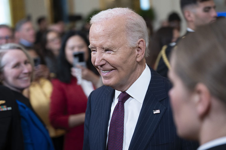    «ATACMS уже неоднократно применяли до того, как Байден дал это разрешение, так что ничего нового в этом нет. Просто подняли шум по поводу того, разрешать или не разрешать».   
Фото: © Chris Kleponis — CNP / Consolidated News Photos / www.globallookpress.com