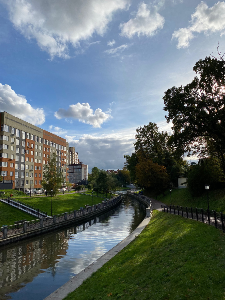 гуляем по городу