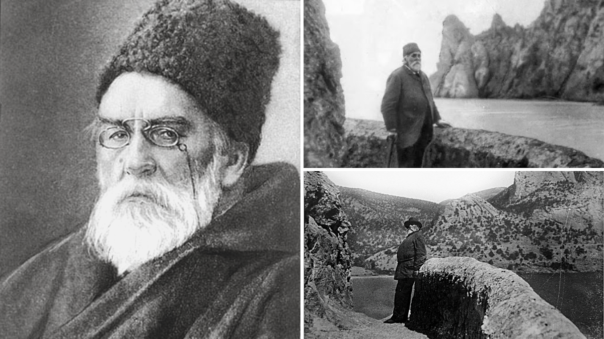 Князь Лев Сергеевич Голицын