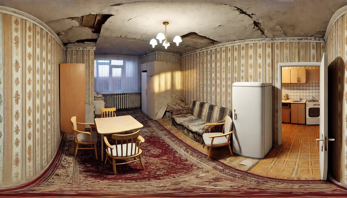 Узнайте, почему ваша квартира теряет деньги и простаивает без арендаторов. Ошибки аренды, советы по улучшению жилья и секреты успешной сдачи в 2024 году.