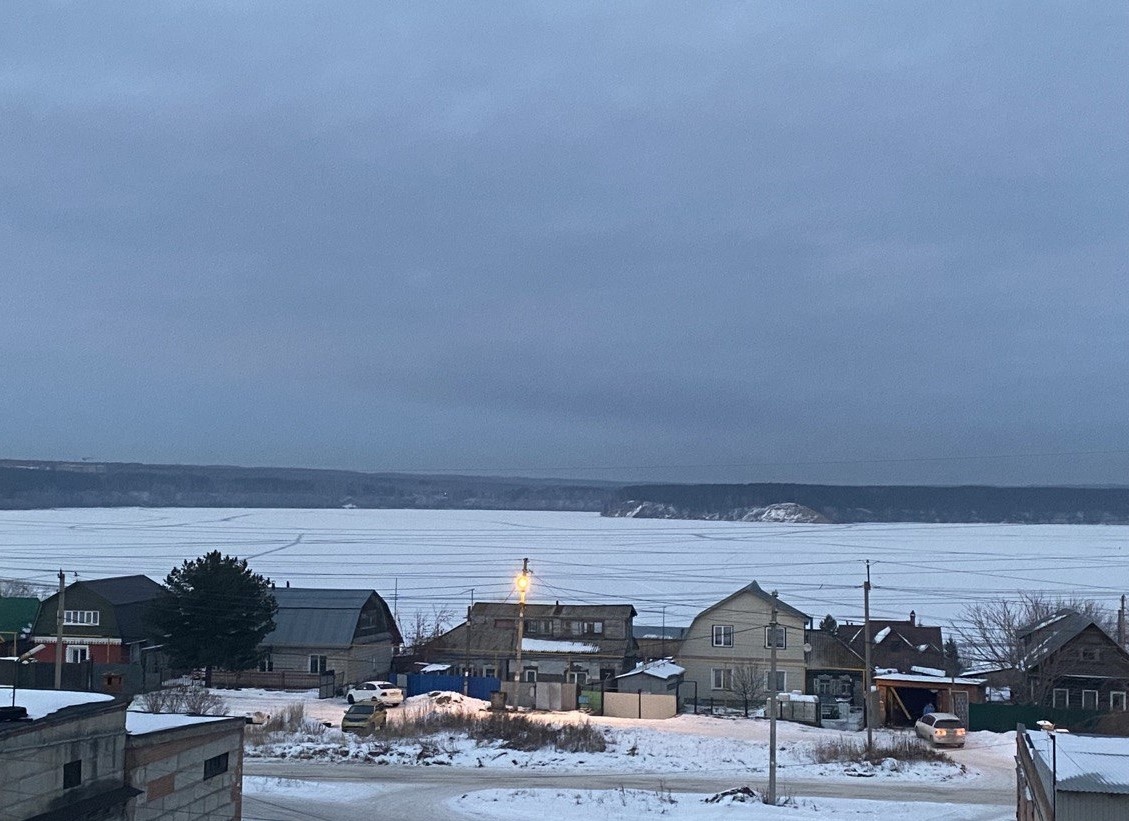 Какой-то из подобных частных домов лишил нас возможности купить квартиру