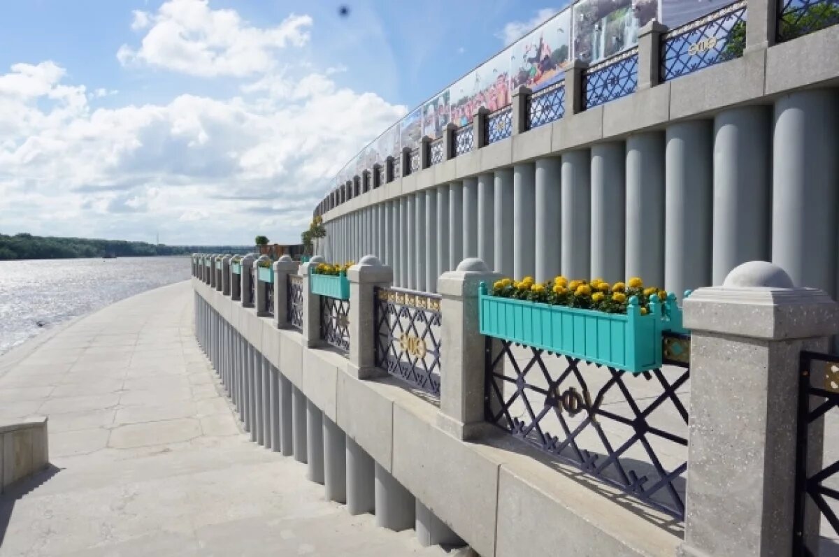    В Уфе к 2026 году по реке Белой могут пустить новые прогулочные катера