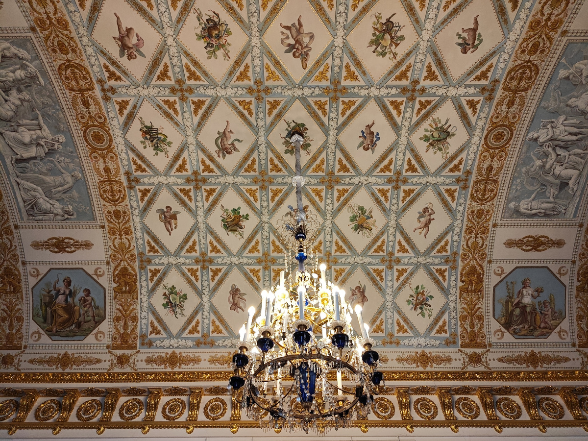 Юсуповский дворец на Мойке