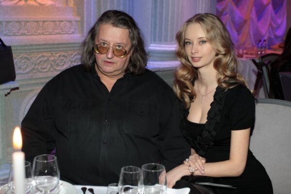    Марина Коташенко и Александр Градский. Фото: ТВЦ