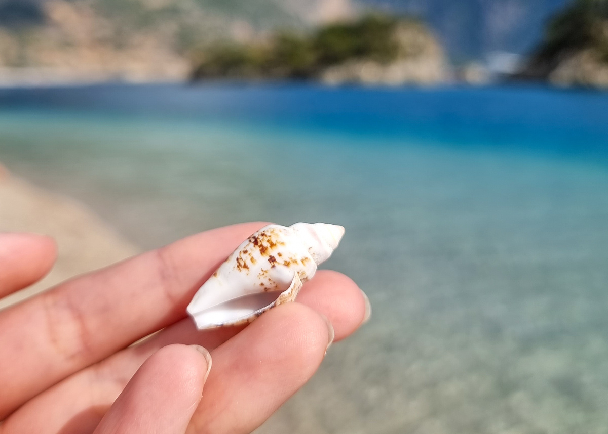 Олюдениз, Турция 