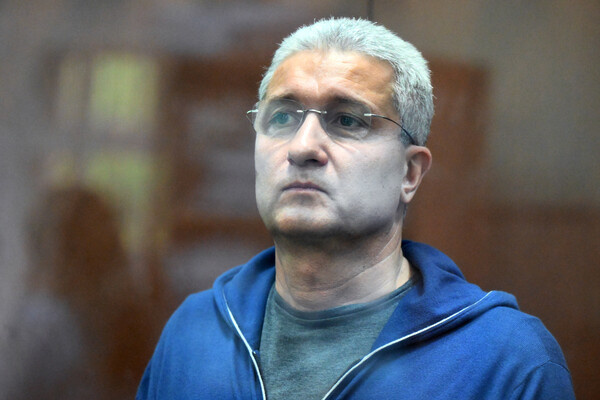 Илья Питалев/РИА Новости