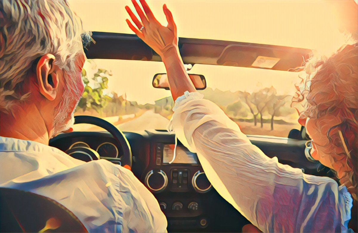 Михаил и Мария