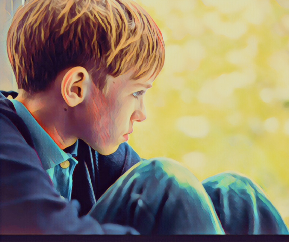 Артём собирается искать маму