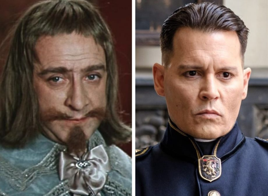 «Собака на сене», Ленфильм / «В ожидании варваров» / Iervolino Entertainment, Ithaca Pictures