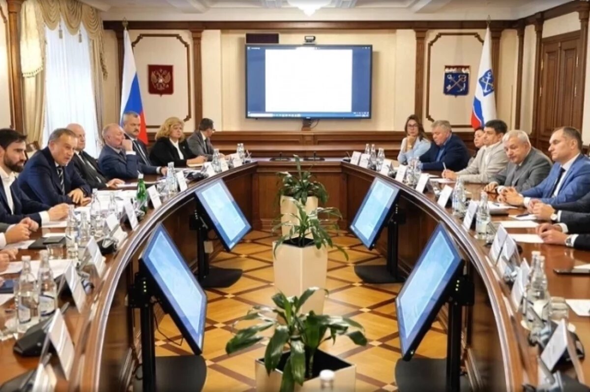    Новый этап «Школы эффективного руководителя» стартовал в Ленобласти