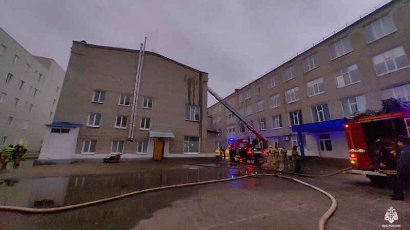    Фото: ГУ МЧС по Ульяновской области