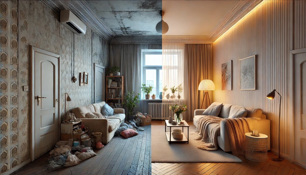 Почему вашу квартиру никто не снимает? Разбираем ошибки аренды, показываем примеры и учим, как сделать жилье магнитом для арендаторов. 