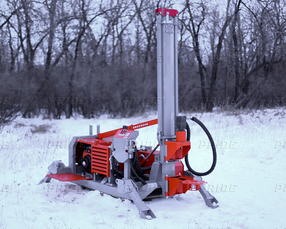 Малогабаритная буровая установка S-15 