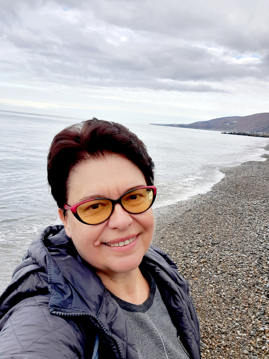 Вот так всё серо