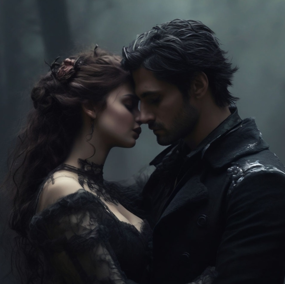 Иллюстрация создана в приложении "Шедеврум" автором блога.