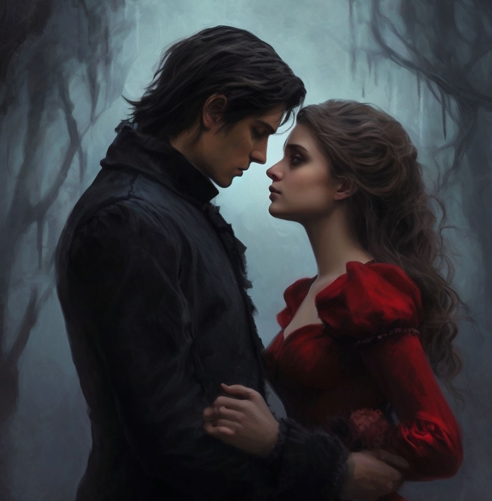 Иллюстрация создана в приложении "Шедеврум" автором блога.