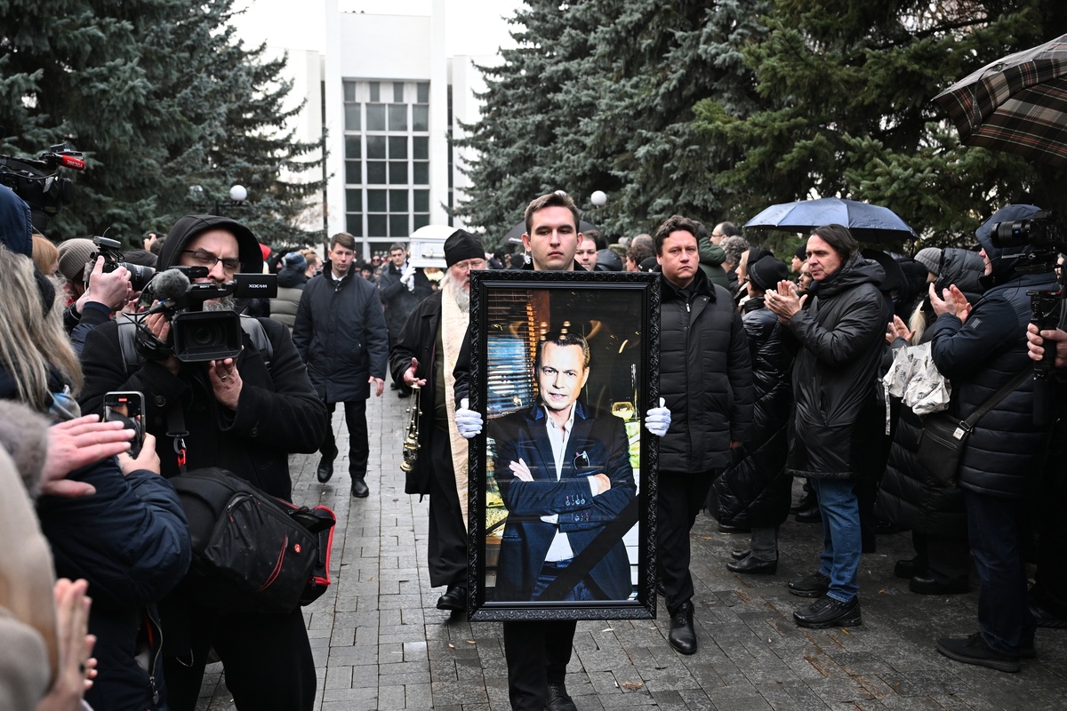     / Алексей Майшев