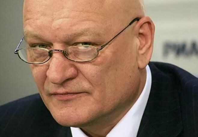 Руководитель Информационного агентства по Рыболовству Александр Савельев