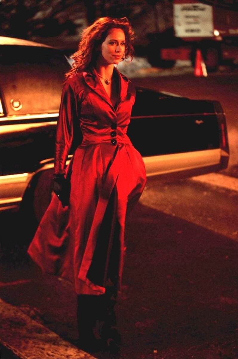 Дженнифер Лав Хьюитт в фильме Shortcut To Happinness