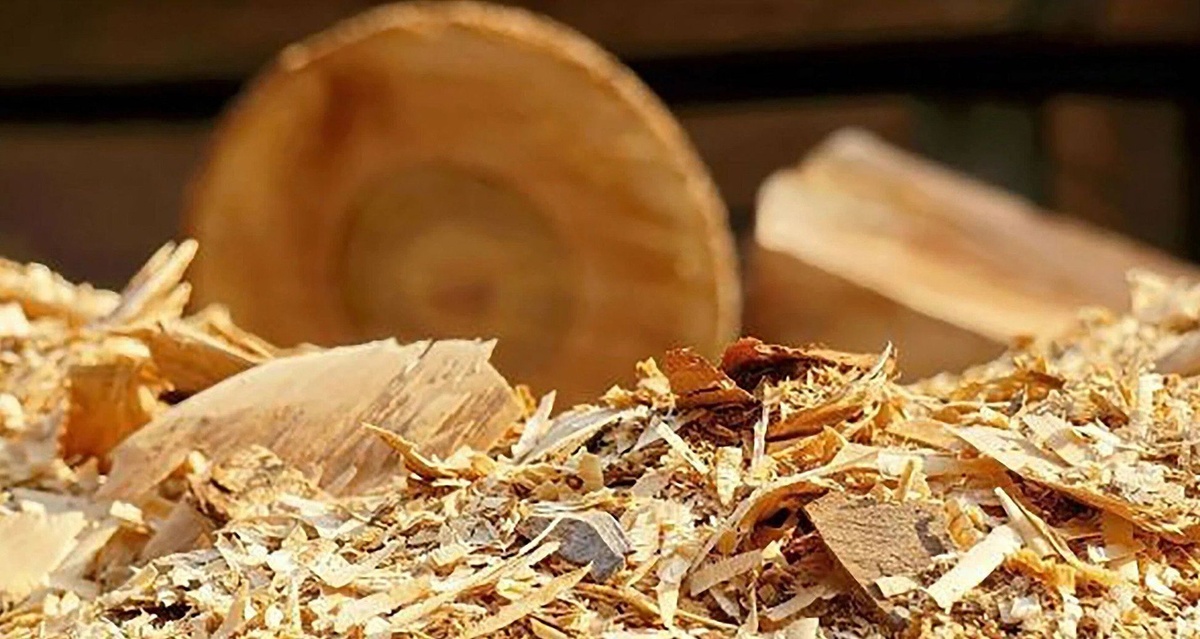 Отходы лесопиления и деревообработки