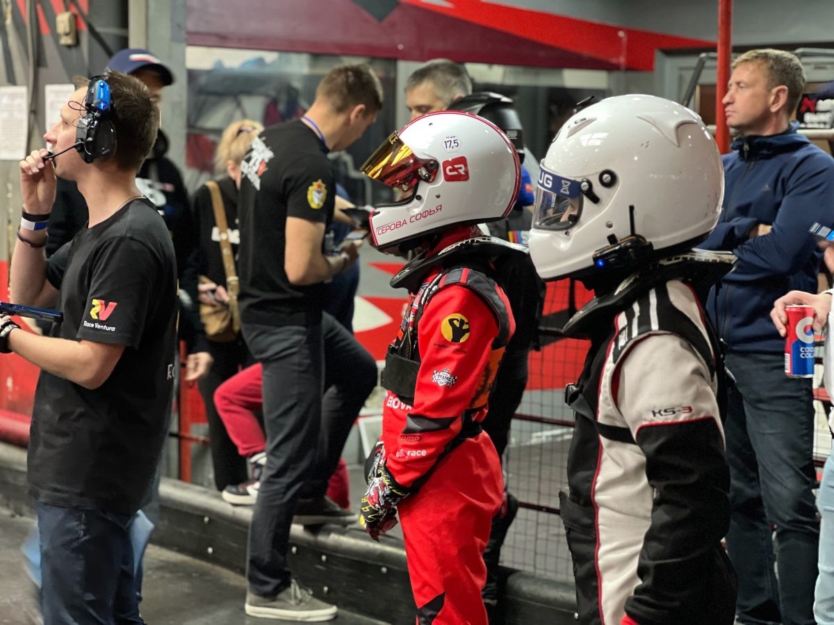    Итоговый результат нижегородцев - 8 место в общем зачете