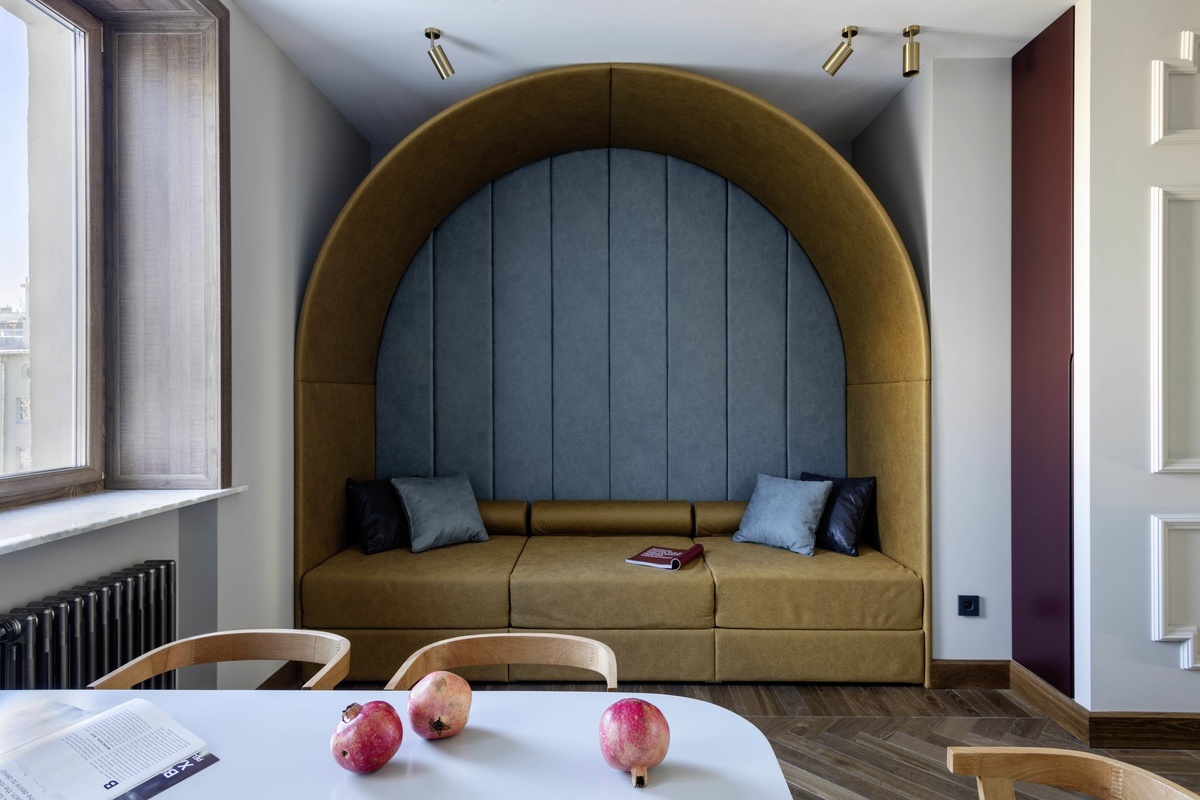 Идеи для арочных ниш (фото: newphoto.club)