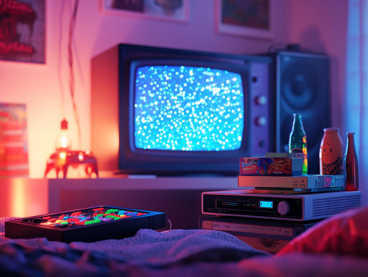 Сила ностальгии в рекламе: почему ретро-кампании такие успешные