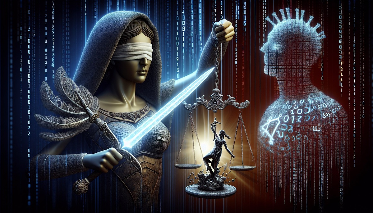    Изображение сгенерировано нейросетью DALL•Е 3 