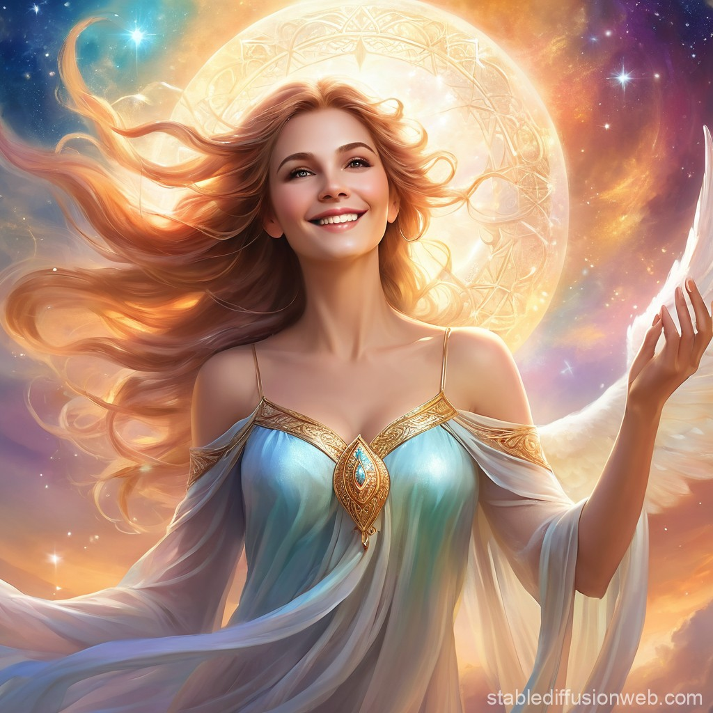 Женщина прекрасна, с возрастом только хорошеет!