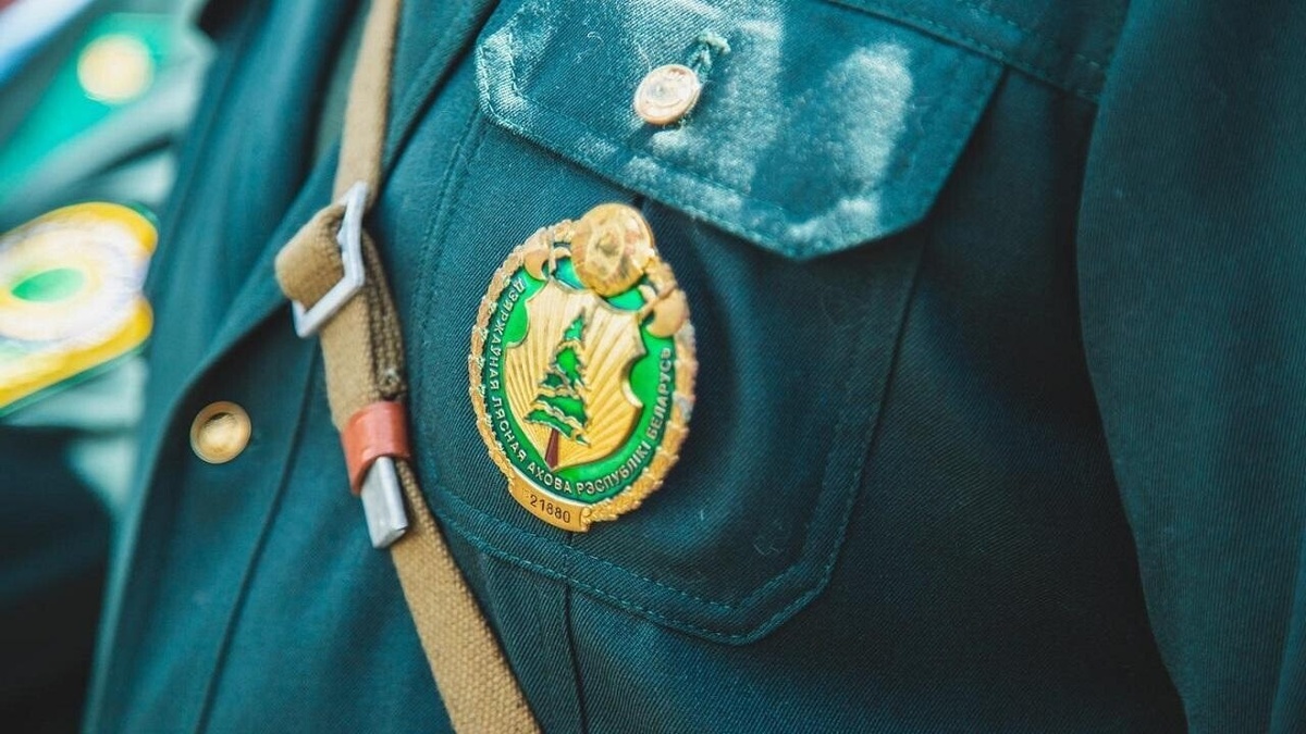 Лесная охрана