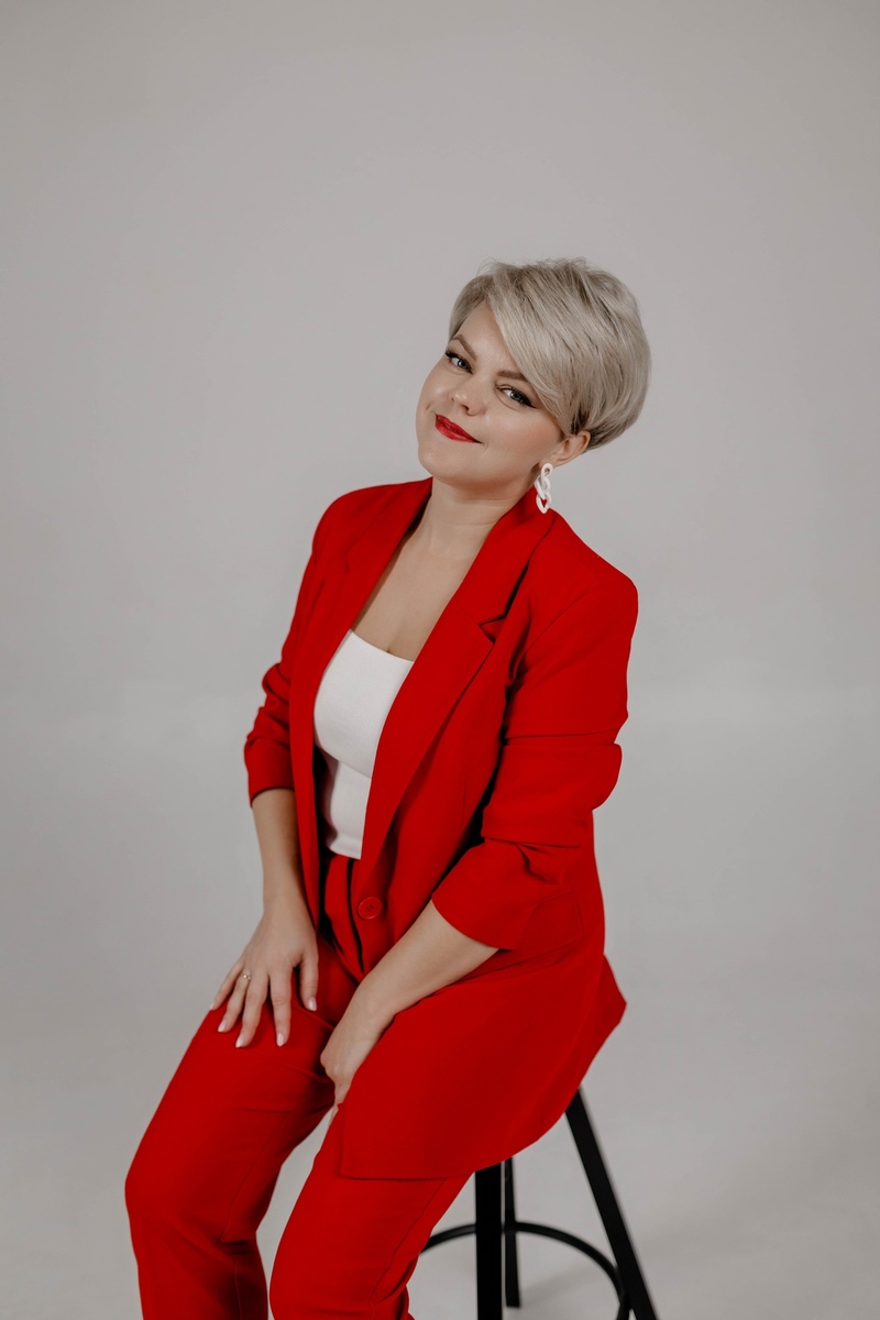 На фото: Светлана Семёнова