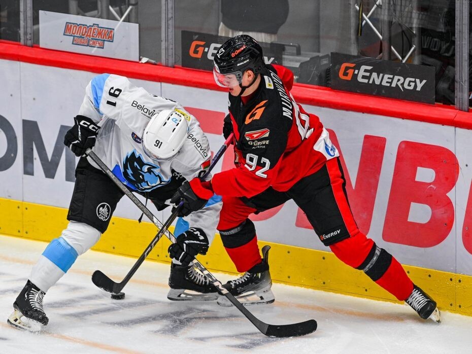    Фото: ХК «Авангард»