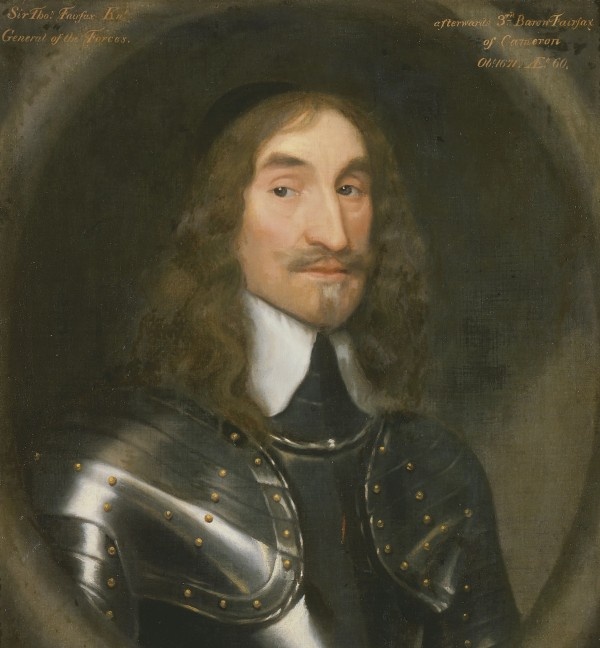 Томас Фэрфакс около 1649 года.