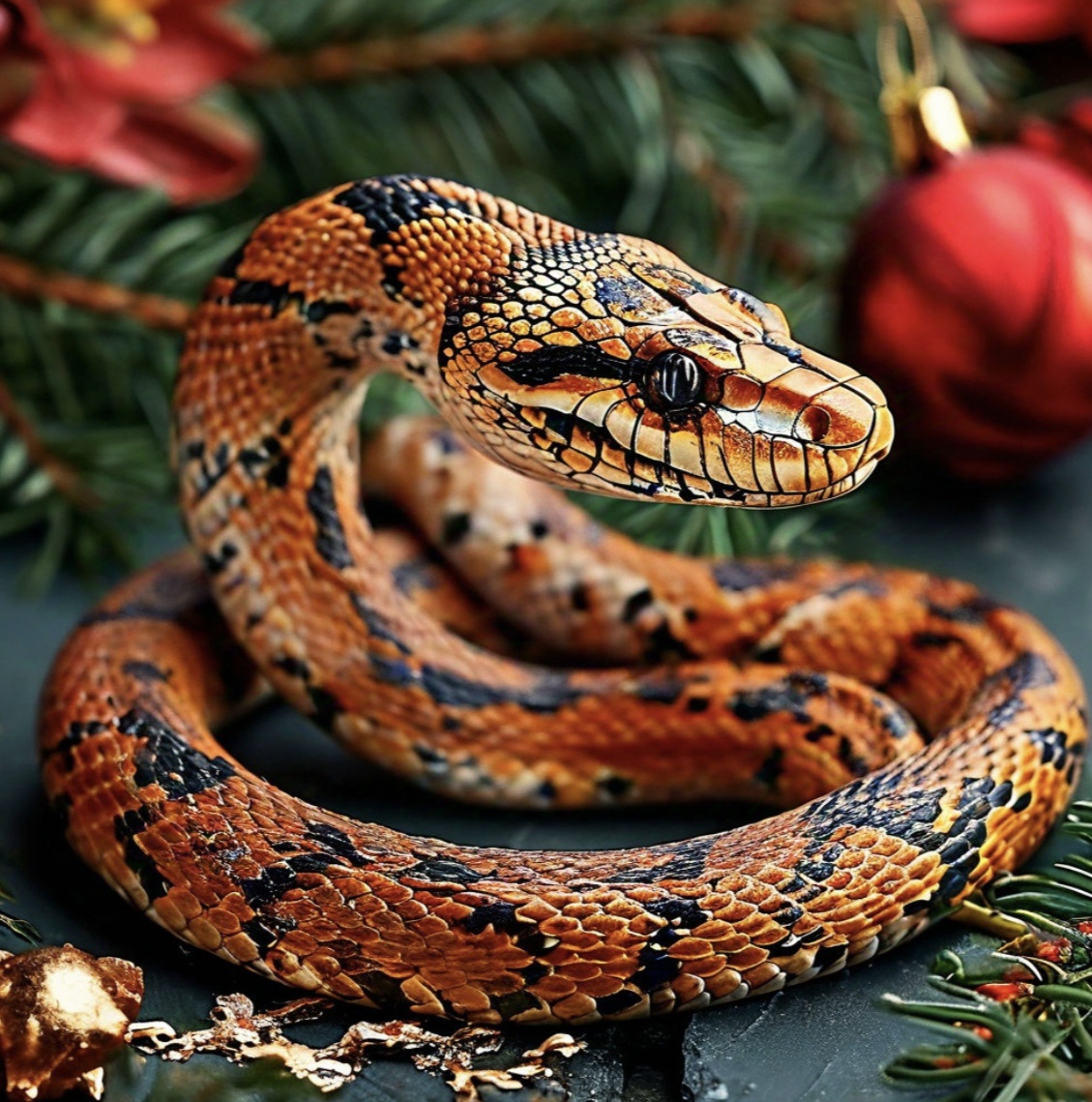 Картинки в статье сгенерированы с помощью нейросети