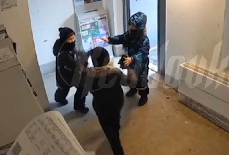    Кабайкин-младший – Колмогоров