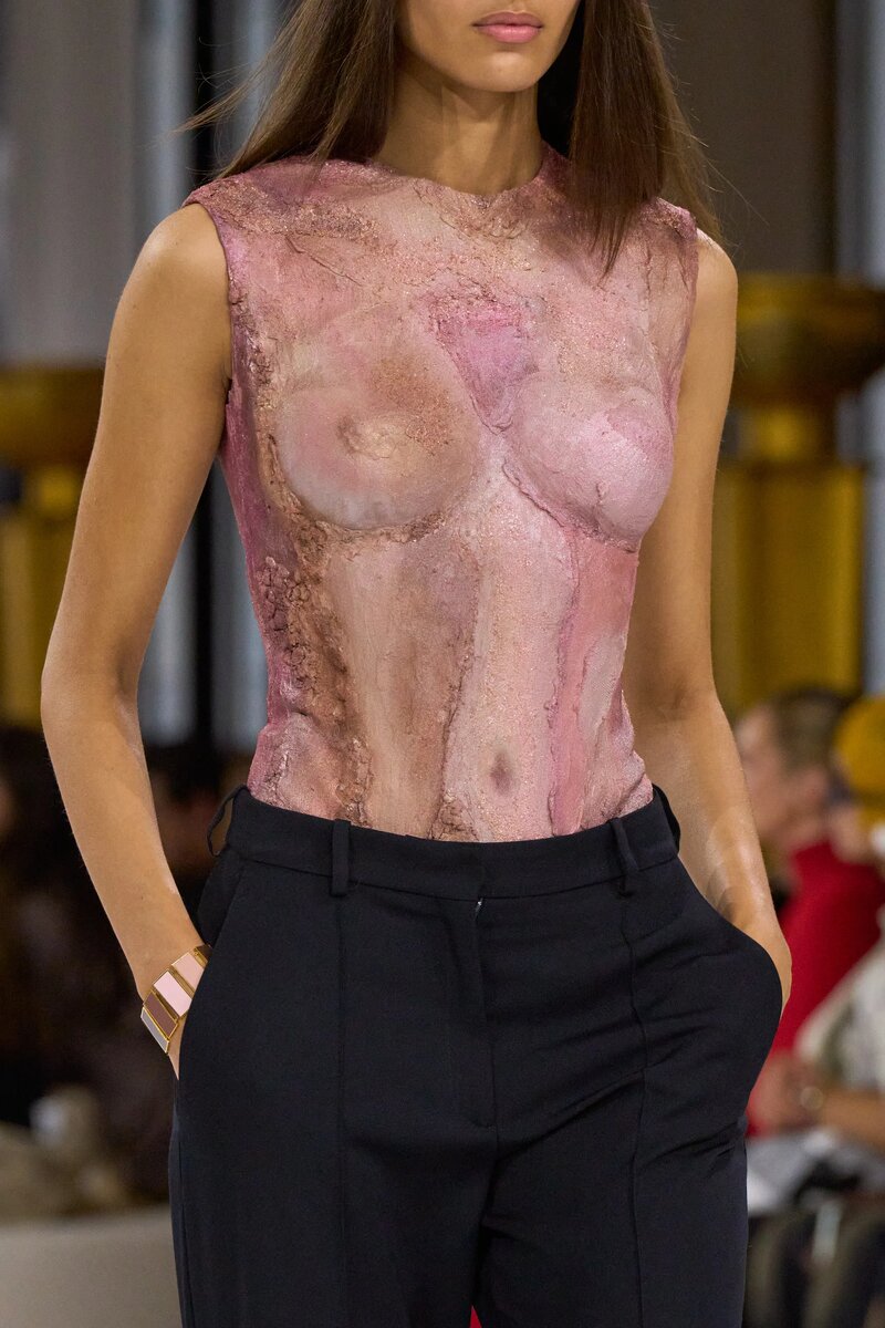 Balmain Spring 2025